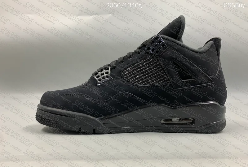 Air Jordan 4 Black Cat 3