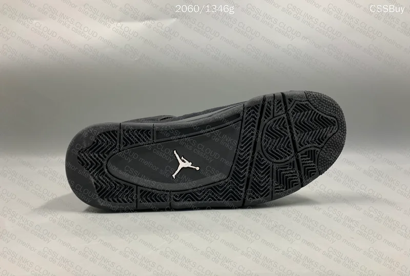 Air Jordan 4 Black Cat 6