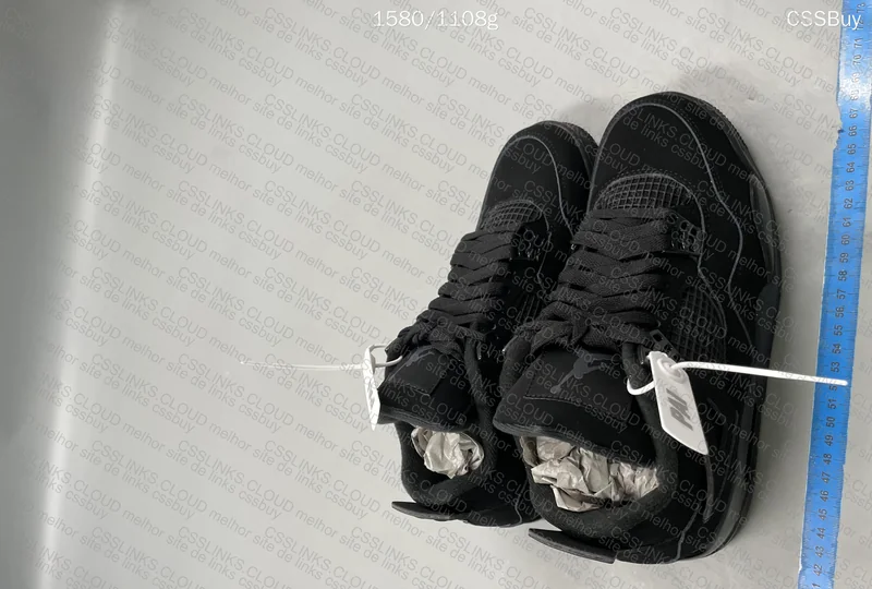 Air Jordan 4 'Black Cat' 6
