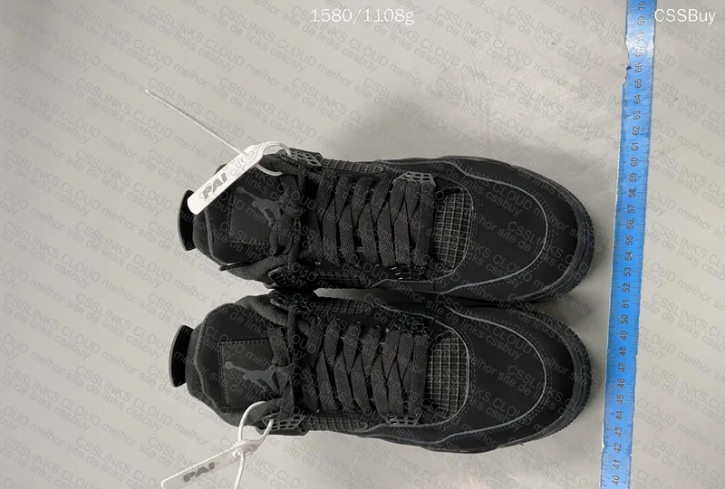 Air Jordan 4 'Black Cat' 7