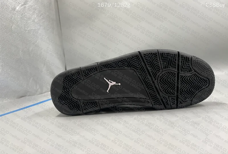 Air Jordan 4 Black Cat 3