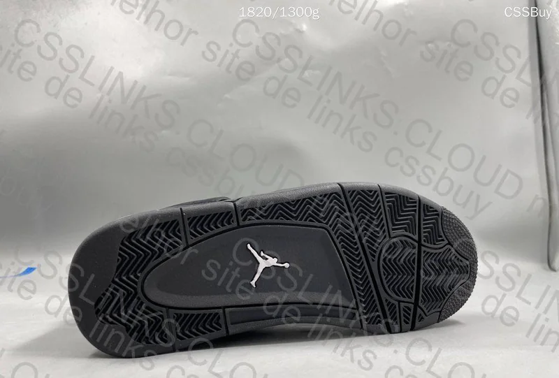 Air Jordan 4 Black Cat