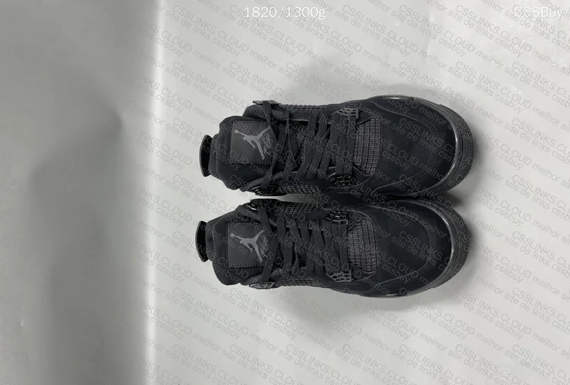 Air Jordan 4 Black Cat 2