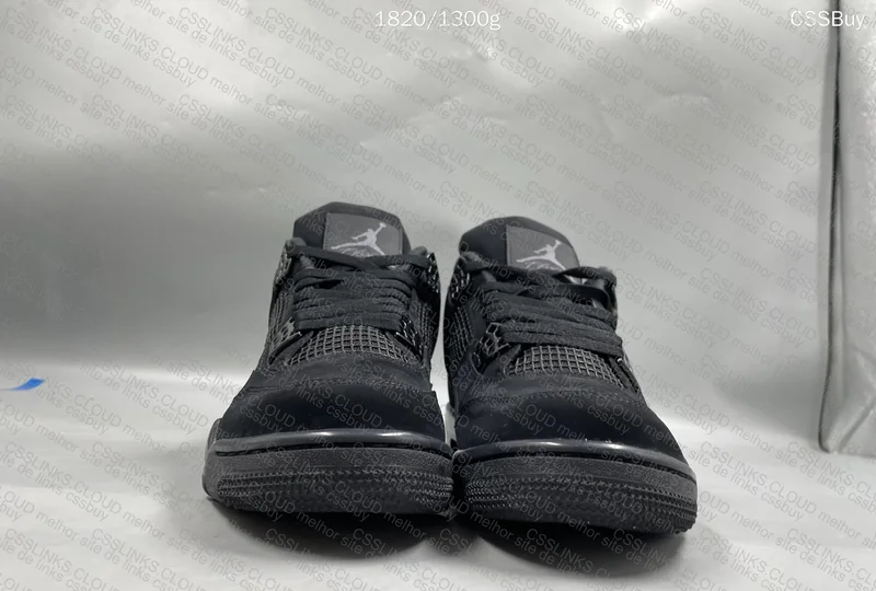 Air Jordan 4 Black Cat 3