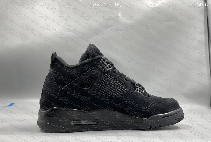 Air Jordan 4 Black Cat 6