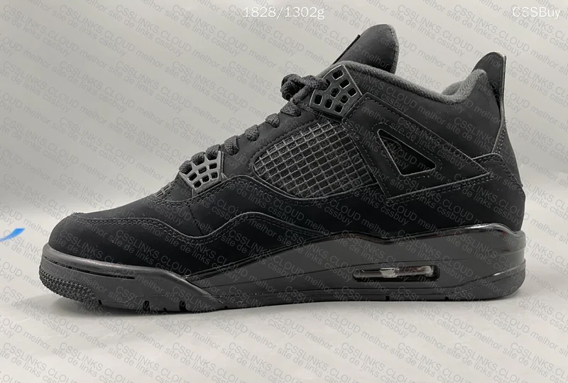 Air Jordan 4 Black Cat 2