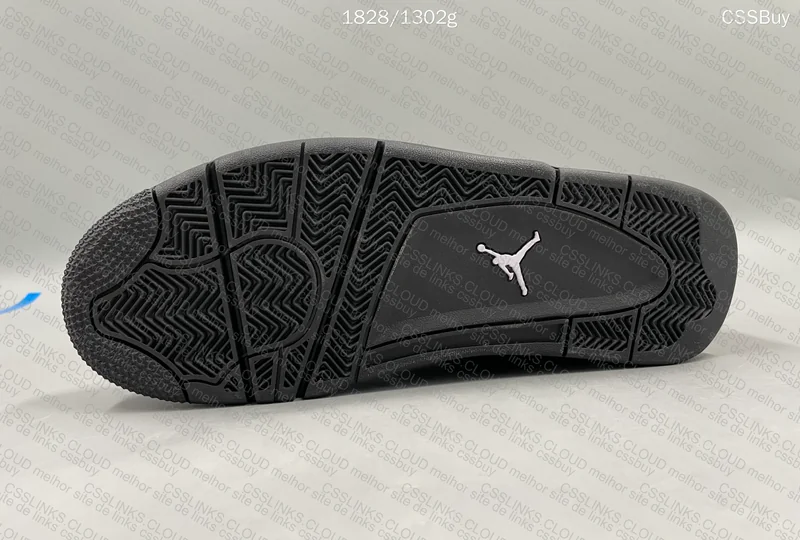 Air Jordan 4 Black Cat 3