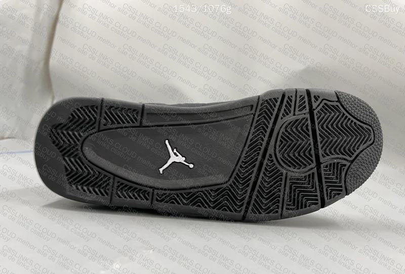 Air Jordan 4 Black Cat 8