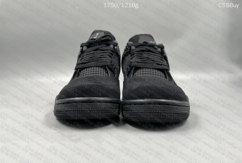 Air Jordan 4 Black Cat 2