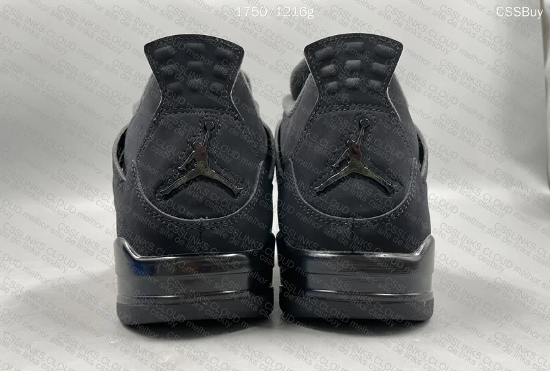 Air Jordan 4 Black Cat 3