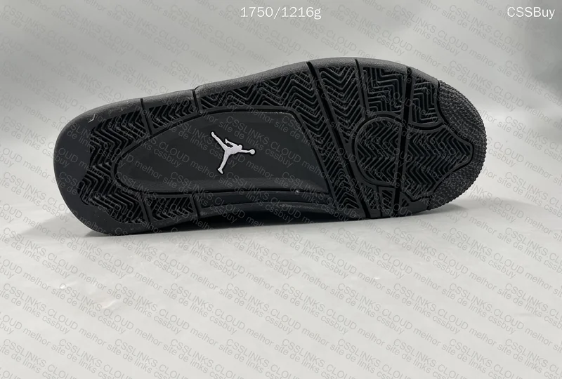 Air Jordan 4 Black Cat 7