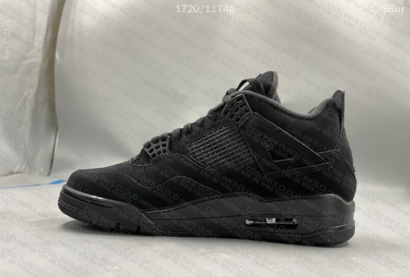 Air Jordan 4 Black Cat 2