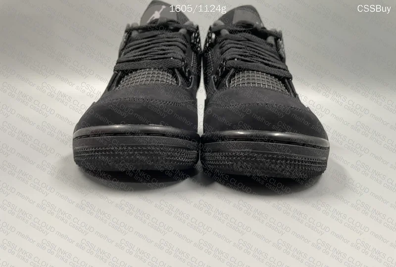 Air Jordan 4 Black Cat 2