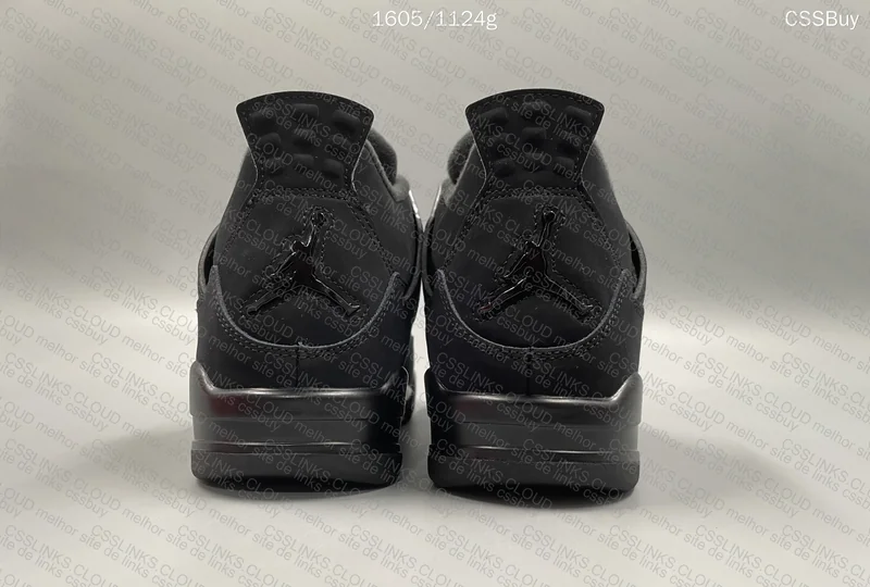 Air Jordan 4 Black Cat 3