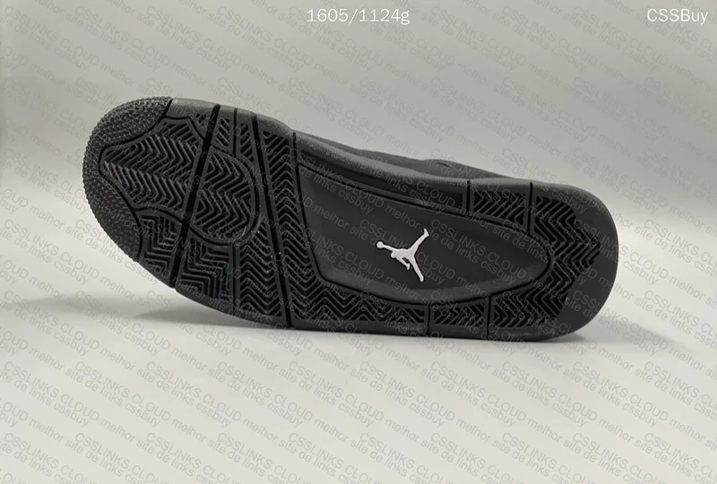 Air Jordan 4 Black Cat 6