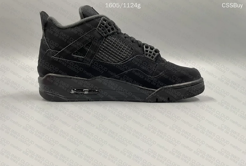 Air Jordan 4 Black Cat 8