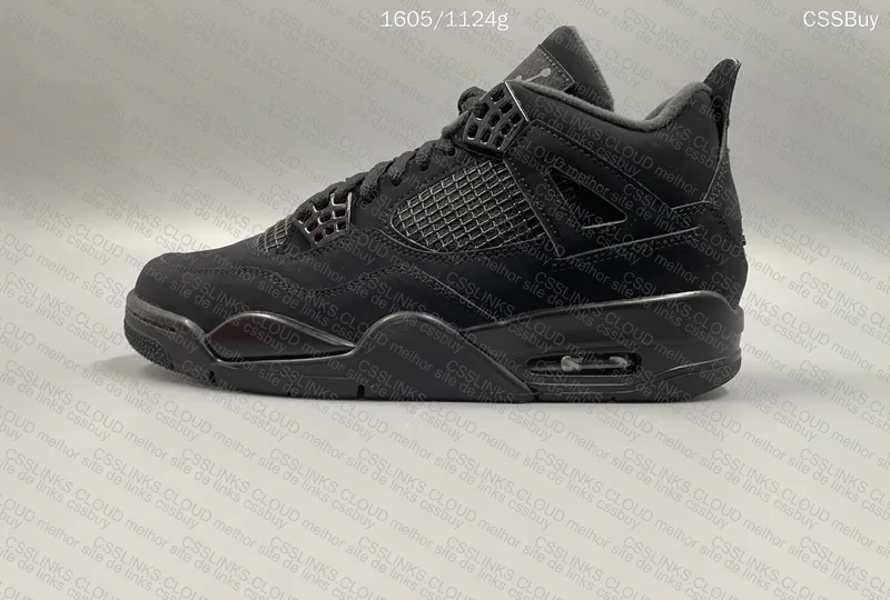 Air Jordan 4 Black Cat 9