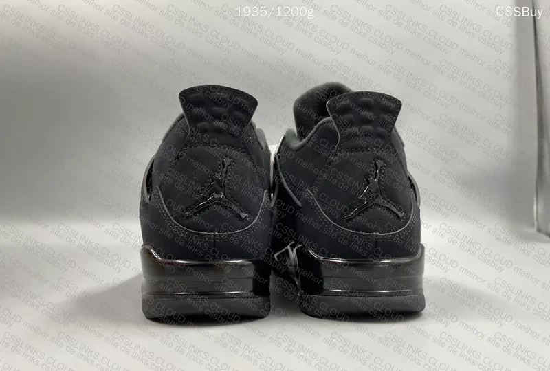Air Jordan 4 Black Cat 5