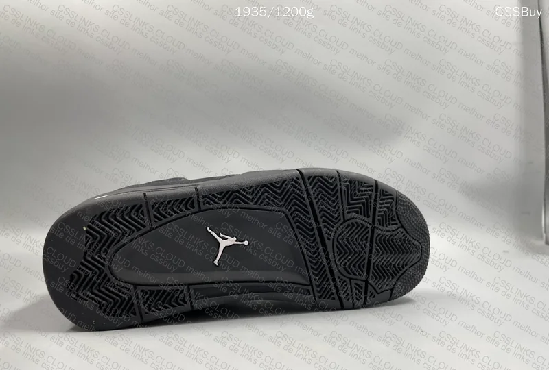 Air Jordan 4 Black Cat 6