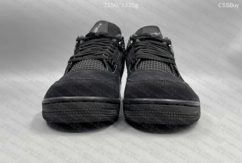 Air Jordan 4 Black Cat 2
