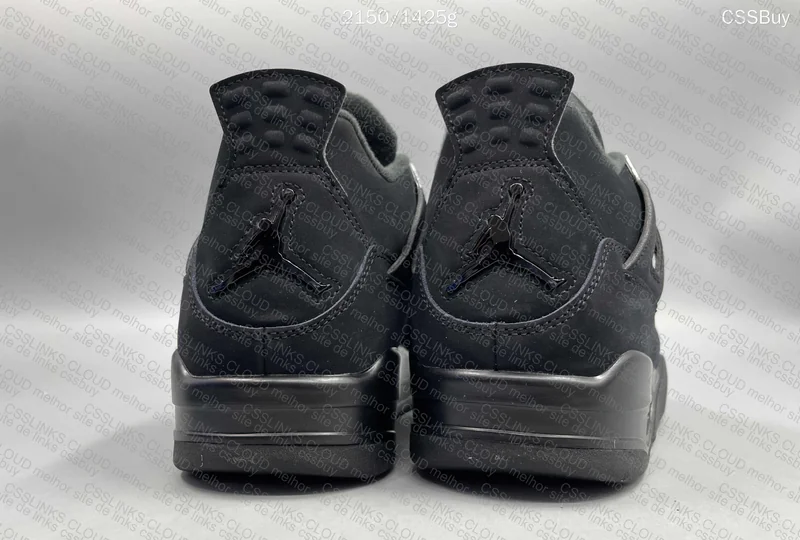 Air Jordan 4 Black Cat 3