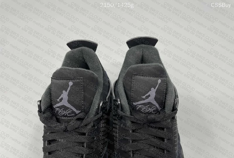 Air Jordan 4 Black Cat 9