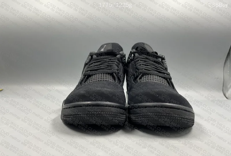 Air Jordan 4 Black Cat