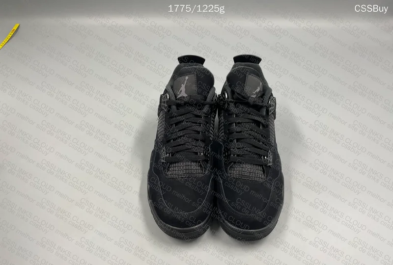 Air Jordan 4 Black Cat 2