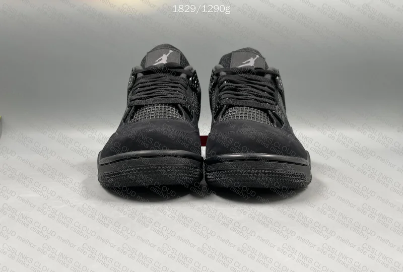 Air Jordan 4 Black Cat 3