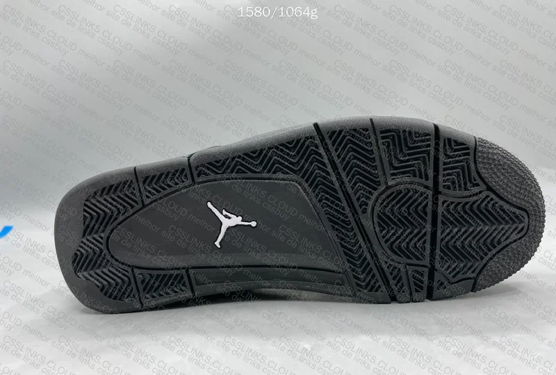 Air Jordan 4 Black Cat 2