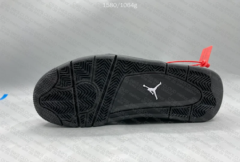 Air Jordan 4 Black Cat 5