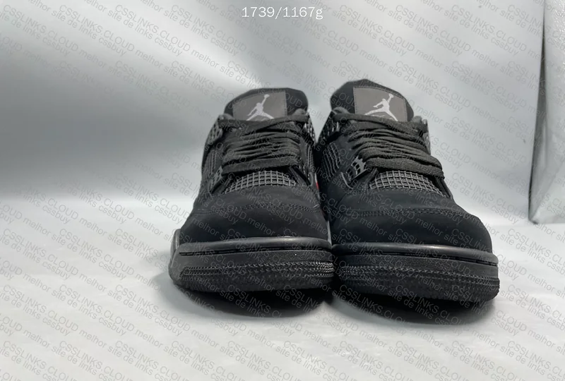 Air Jordan 4 Black Cat 2