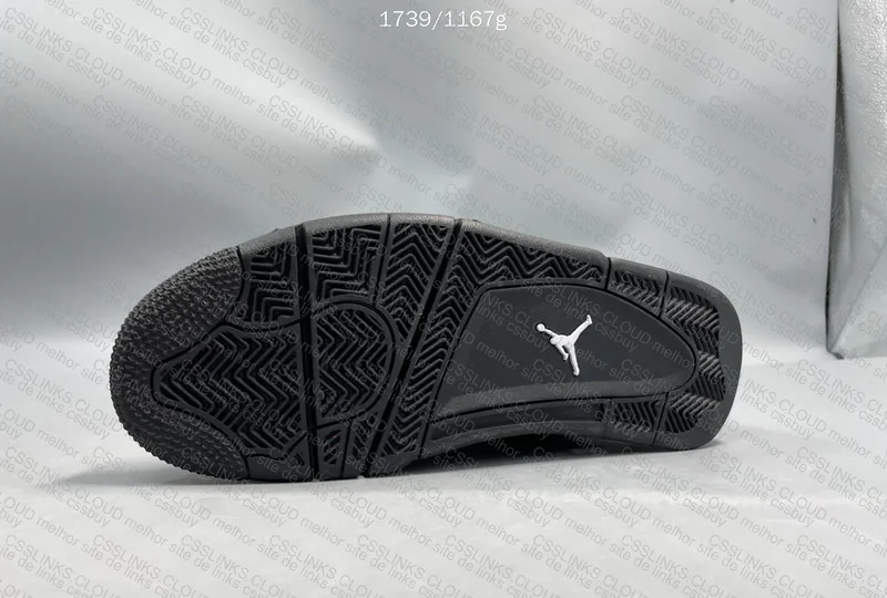 Air Jordan 4 Black Cat 9