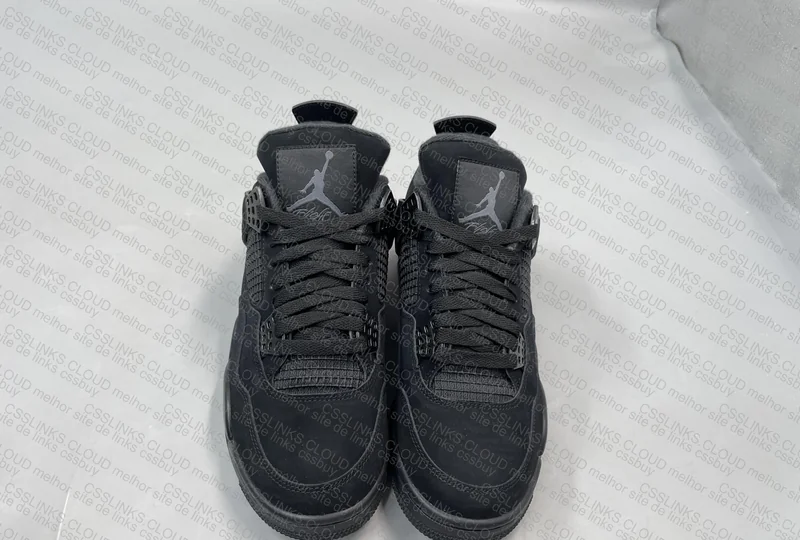 Air Jordan 4 Black Cat