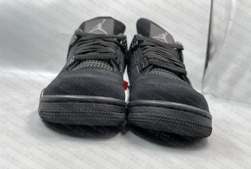 Air Jordan 4 Black Cat 2