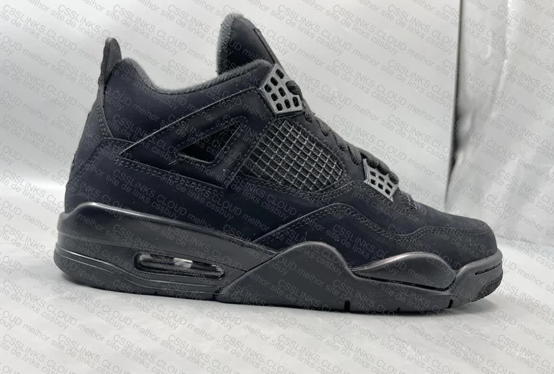 Air Jordan 4 Black Cat 6