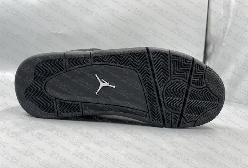 Air Jordan 4 Black Cat 7