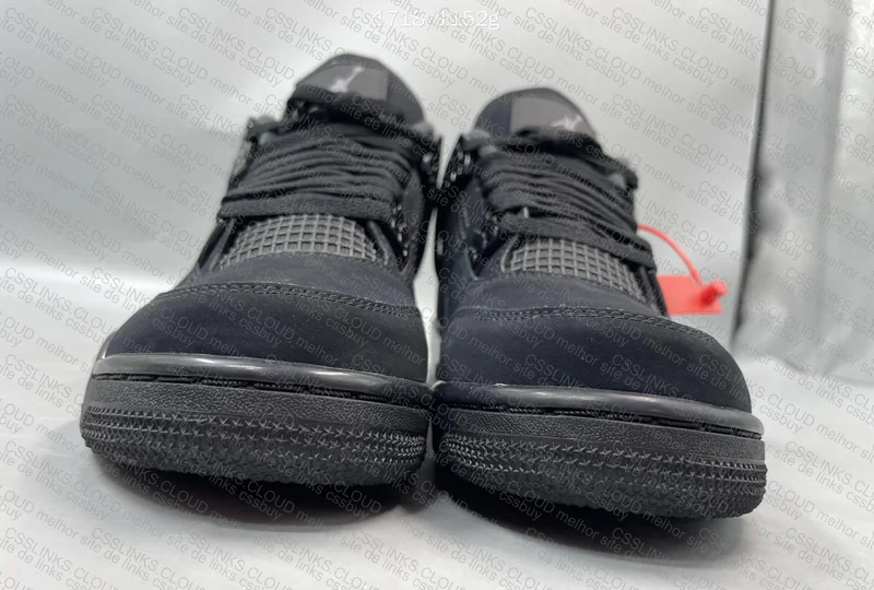 Air Jordan 4 Black Cat 2