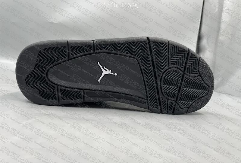 Air Jordan 4 Black Cat 8
