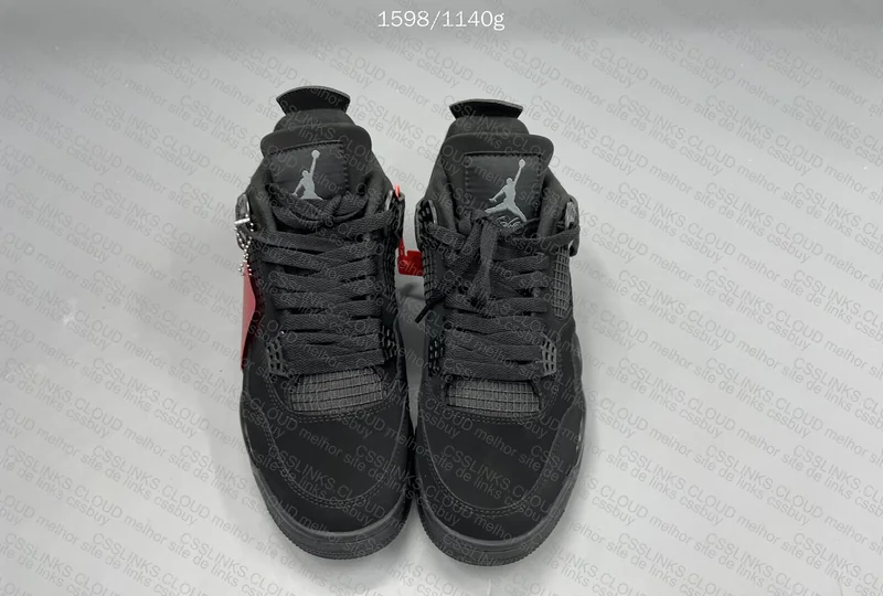Air Jordan 4 Black Cat