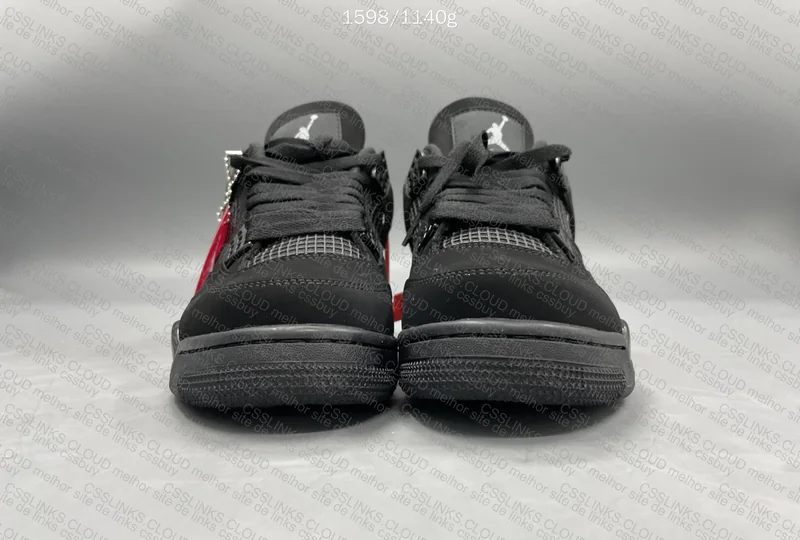 Air Jordan 4 Black Cat 3