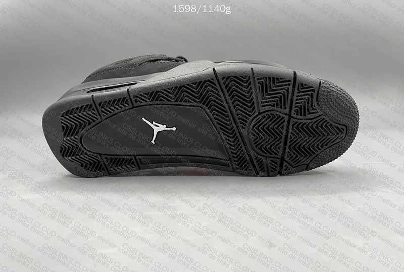 Air Jordan 4 Black Cat 8