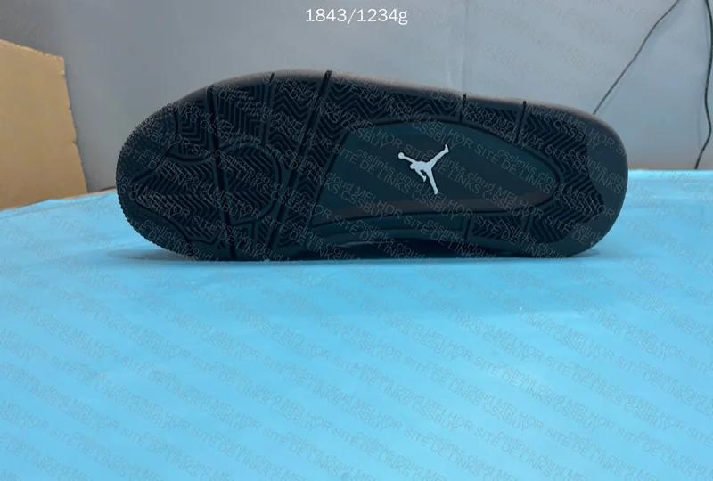Air Jordan 4 Black Cat 10