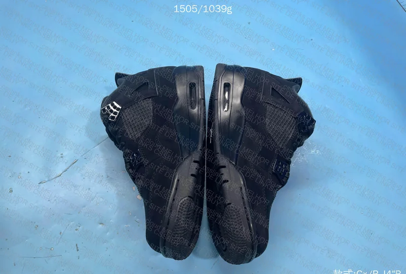 Air Jordan 4 Black Cat 2