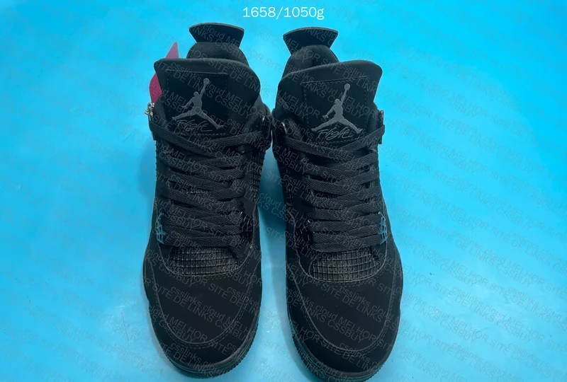 Air Jordan 4 Black Cat 2