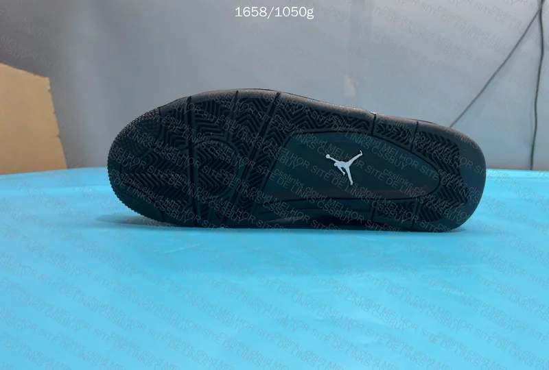 Air Jordan 4 Black Cat 5