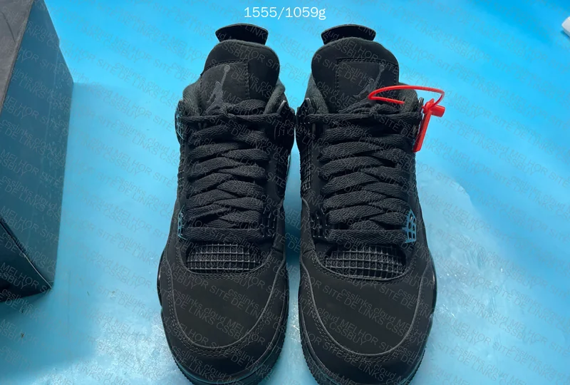 Air Jordan 4 Black Cat 3