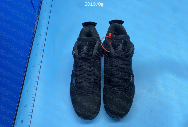 Air Jordan 4 Black Cat