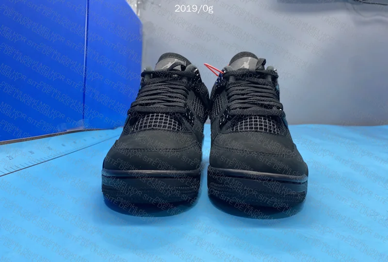 Air Jordan 4 Black Cat 3
