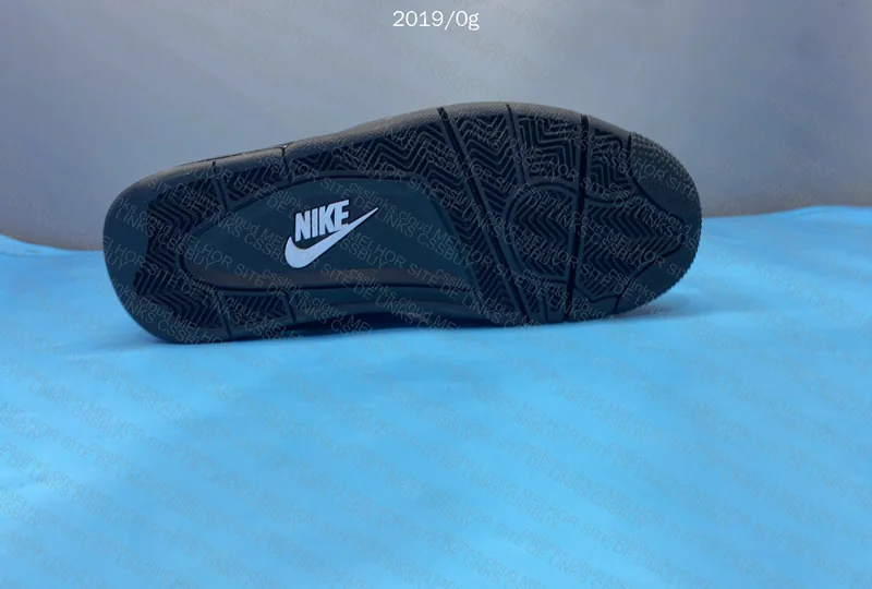 Air Jordan 4 Black Cat 5